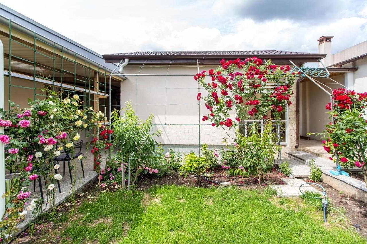 Brize Guesthouse Tuzla Exterior photo